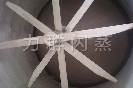 XZG系列旋轉閃蒸干燥機