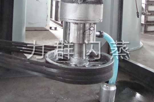 XZG系列旋轉閃蒸干燥機