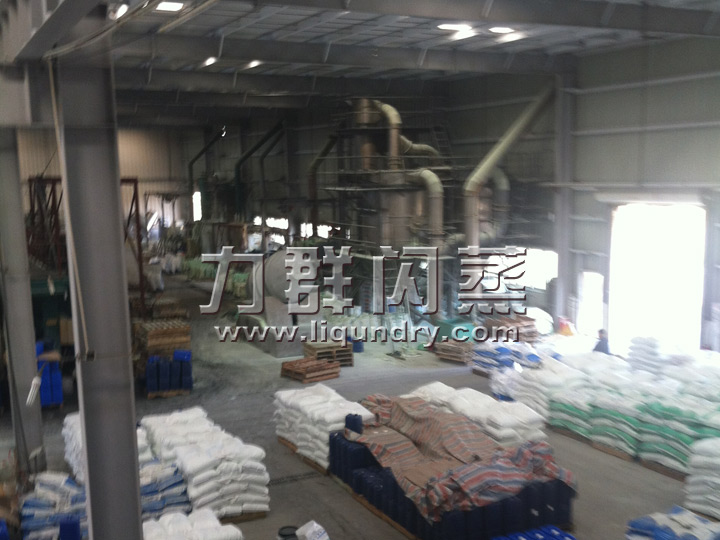 硫酸鎳10型閃蒸干燥機(jī)