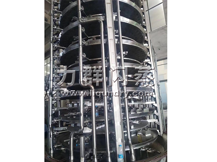 鈦材盤式干燥機