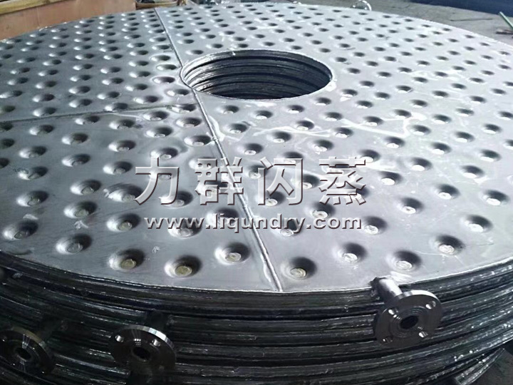 鈦材盤式干燥機