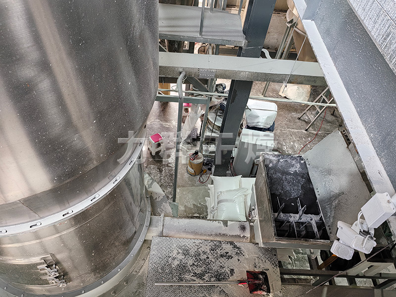 豆渣/豆粕烘干機（XZG-16型閃蒸干燥機）